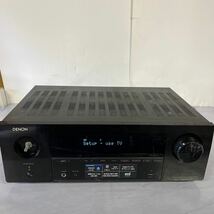 【通電OK】 DENON AVR-X550BT 音響機器 _画像1