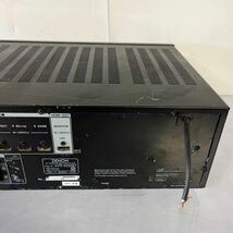 【通電OK】 DENON AVR-X550BT 音響機器 _画像6
