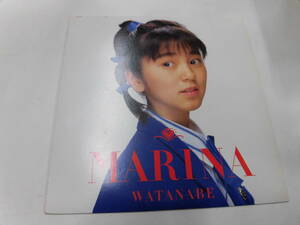 LP 渡辺満里奈/MARINA