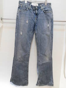 ■Paperdenim&cloth(ペーパーデニム) ジーンズ 76668■28インチ■