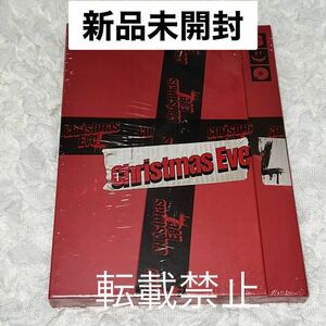 新品未開封 Stray Kids スキズ アルバム Christmas evel 赤 トレカ フォトカード CD ステッカー ホログラム キラキラ