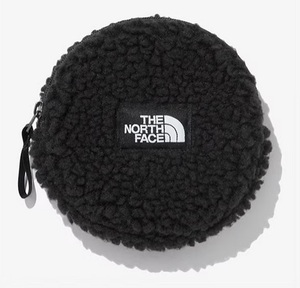 ◆新品◆THE NORTH FACE（ザ・ノースフェイス)◆マルチポーチ◆フリースブラック◆