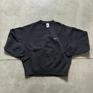 NIKE ナイキ / NIKE labo ナイキラボ / Dover Street Market ドーバーストリートマーケット / プルオーバースウェット size XL black 黒