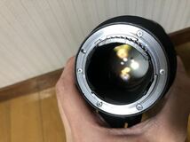 Nikon ED AF-S VR-NIKKOR 70-200mm 1:2.8G_画像5