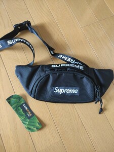 シュプリーム　ウエストポーチsmall waist bag 2022FW