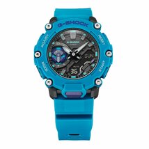 1円～1スタ オーシャンブルー G-shock Gショック 精悍なカーボンコア 逆輸入 新品未使用 本物200m防水メンズ腕時計カシオCASIOミリタリー_画像7