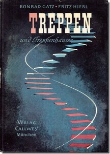 【送料無料】Treppen und Treppenhauser／建築家たちによる階段および吹抜空間