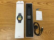 美品 サムスン◆Galaxy Watch5 GPS+LTE スマートウォッチ 40mm◆SM-R905FZAAKDI_画像1