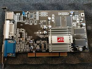 ATI RADEON 7000 (PCI 64MB) 