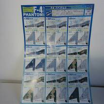 8. 第501飛行隊 RF-4EJ エフトイズ 1/144 ハイスペックシリーズ Vol.2 航空自衛隊 F-4 ファントムII F-TOYS_画像4