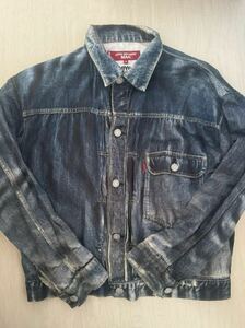 eYe COMME des GARCONS JUNYA WATANABE MAN Levi’s BerBerJin ジュンヤワタナベ ベルベルジン リーバイス デニムジャケット