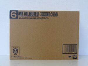 国内正規店購入 METAL BUILD メタルビルド 10th Anniversary トランザムライザー Full Particle ver. 魂ネイション2021 超合金 新品未開封