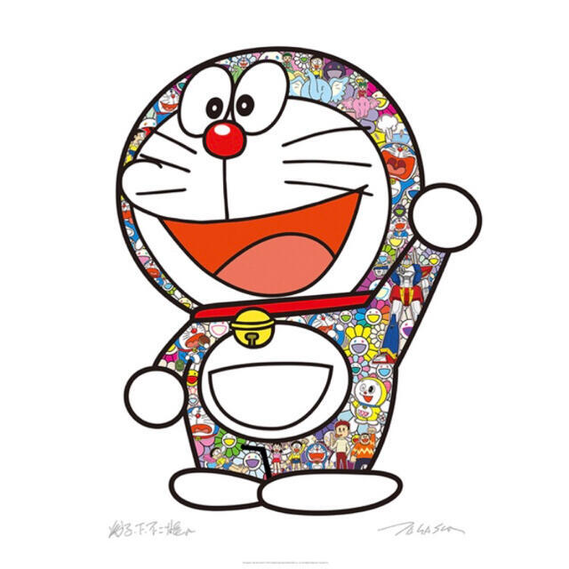 Yahoo!オークション -「村上隆 版画」(シルクスクリーン) (版画 Yahoo!オークション -「村上隆 版画」(シルクスクリーン) (版画