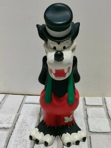  rare!NEIGHBORHOOD Neighborhood x Disney Disney x MEDICOM TOYmeti com toy BIG BAD WOLF big bado Wolf figure 