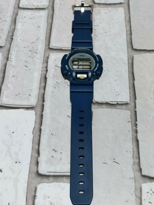 CASIOカシオ　G-SHOCKジーショック　DW-9052 ベルト、ベゼル(モジュールなし)　修理、交換等に