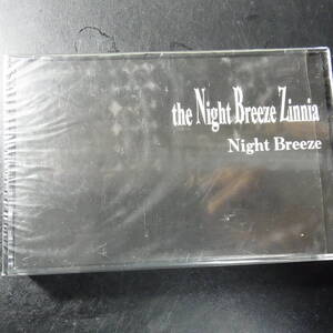 TAPE ■ THE NIGHT BREEZE ZINNIA / NIGHT BREEZE ～ VISUAL 1999-12-05