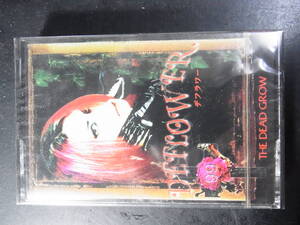 TAPE ■ THE DEAD CROW / DEFLOWER 死セル蕾 ～ VISUAL 1998-10-24