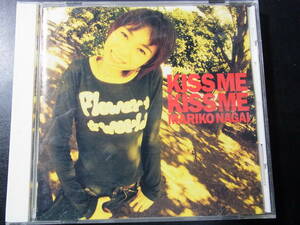 CD ◎永井真理子 /KISS ME KISS ME ～ 帯あり 