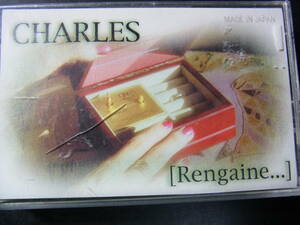 TAPE ■CHARLES /RENGAINE・・・～ VISUAL 2000-06-07