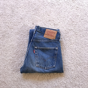 ヴィンテージ Levi's 501 デニム パンツ 赤耳 80s 90s ジーンズ vintage USA製 古着 オリジナル リーバイス 505 517 xx 66 セルビッチ