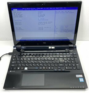 NT: NEC　NS350/C Corei3-6100U 2.3GHz /4GB/1000GB 無線ノート ブルーレイ