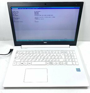 NT: NEC Lavie NS700/K Core i7-8550U 1.8GHz /8GB/1000GB 無線ノート