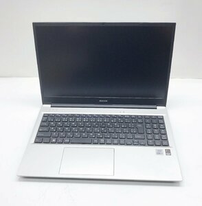 NT:i7第10世代☆MouseComputer B5-i7ICLAS Core i7-1065G7 / 無線ノート ジャンク