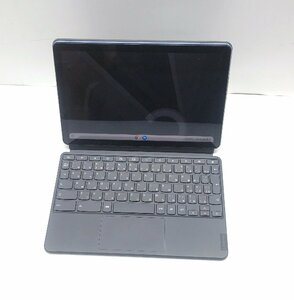 NT:Lenovo IdeaPad Duet Chromebook CT-X636F 10.1型 タブレット