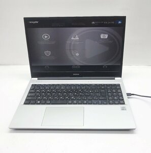 NT:MouseComputer B5-i5ICLAS Core i5-1035G1 1.0GHz /4GB/ 無線ノート