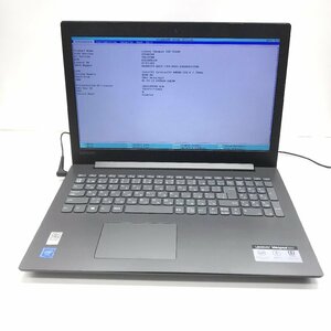 NT: Lenovo ideapad　330-15IGM Celeron N4000 1.10G/4GB /無線 マルチ ノート