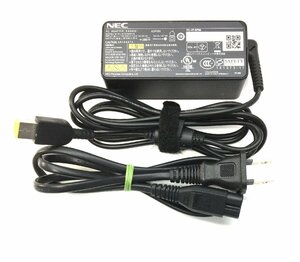 NEC original AC adaptor ADP003 20v-2.25A* operation OK used 