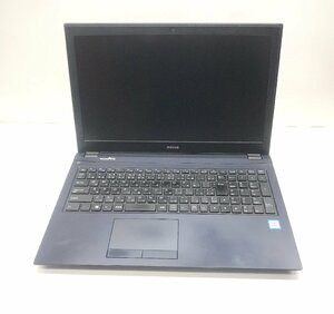 NT:MouseComputer MPro-NB501F-SSD-1902 Core i3-8130U / 無線ノート