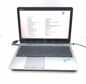 NT: HP Probook 650 G1 Core i5-4310M 2.70GHz/4GB/ multi laptop 