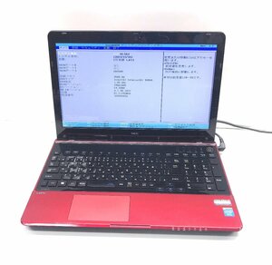 NT: NEC LS150/N Celeron-1005M 1.9GH/2GB / 無線マルチノート