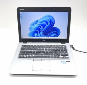 ETC: HP EliteBook 820 G3 Core i7-6600U 2.60GHz /8GB/SSD:256GB/ 無線 ノート&windows11