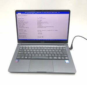 NT:MouseComputer MB-X400S Core i5-8265U 1.6GHz /4GB/ 無線ノート