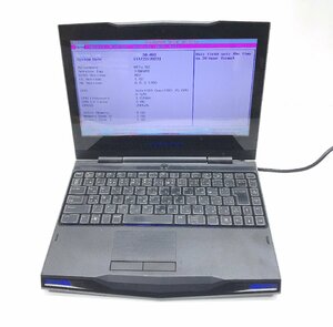 NT: DELL Alienware M11xR2（P06T） Core i5-U520 1.07GH /4GB/ 無線 ノート