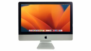 AL: Apple 超薄究極品 iMac(21.5-inch, 2017) A1418 EMC:3068 Core i5-7360U 2.20GHz/16GB/HDD:1TB 21.5インチ一体型 & OS済　動作品