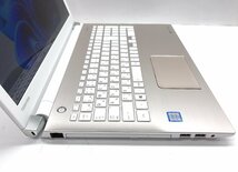 NT:TOSHIBA dynabook EX/85AG Core i7-6500U 2.50GHz/SSD:256GB/メモリ:8GB/無線 15.6インチノートパソコ　＆Windows11_画像4