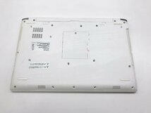 NT: TOSHIBA T65/EG　Corei7-7500U　2.70GHz /4GB/ 無線マルチノートパソコン_画像3