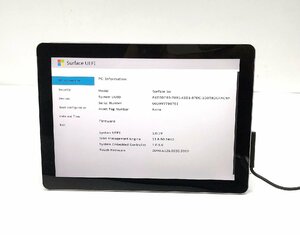 NT: Microsoft Surface Go / Model:1824 CPU: Pentium 4415Y/ 4GB/64G-SSD/ WEBカメラ /無線 10インチ タブレットパソコン