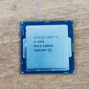 パソコンCPU　Core i5-6500 3.2GHz 動作品2