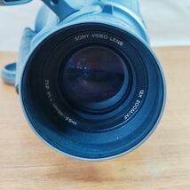 ハンディカム SONY CCD-VX1 Video Hi8 8ミリビデオカメラ ジャンク_画像7