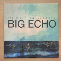 The Morning Benders (ザ・モーニング・ベンダーズ) / Big Echo / 輸入盤 / Rough Trade / レコード_画像1