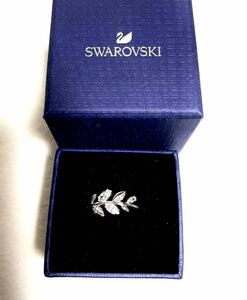 Swarovski スワロフスキー 指輪 リング 新品 未使用品 18号