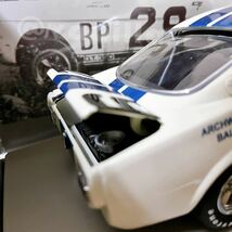 希少 GMP シェルビー マスタング 1965 ダイキャストモデル ミニカー 1/18 ◆ #29BP Shelby Mustang GT350R #28BP Mark Donhue_画像7