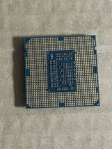 動作品 Intel Core i7 3770K 3.50GHZ Ivy Bridge LGA1155 インテル CPU 即時支払いできる方限定 特価！　世代最速！_画像3