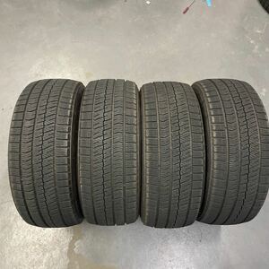 225/45R17 ブリヂストン ブリザック VRX2 スタッドレス 2017年製　　4本セット