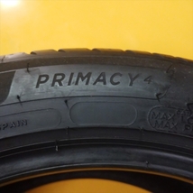 N-1133【中古タイヤ】235/45R17 97W MICHELIN PRIMACY4 8分山×1本 【福岡 店頭交換も大歓迎】_画像6