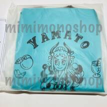 ★新品 即決【ヤマト】【Chocomoo 描き下ろし ONE PIECE オリジナル リバーシブル エコバッグ】ワンピース 公式 非売品 当選品 懸賞 コーラ_画像2